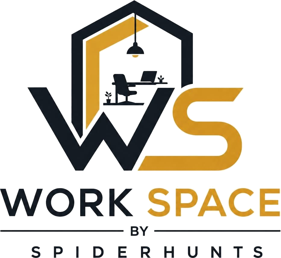 Workspace by Spiderhunts — a product of Spiderhunts Technologies Ltd